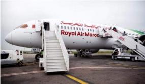 عودة مواقيت رحلات الخطوط الملكية المغربية لتوقيت غرينتش من 11 أبريل وإلى غاية 16 ماي