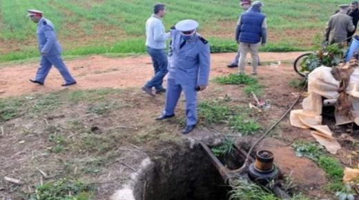 مصرع شخصين بعد سقوطهما داخل بئر ضواحي شفشاون