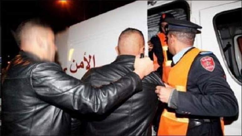 الأمن يطيح بتاجر المخدرات بازيلال موضوع مذكرات بحث على الصعيد الوطني