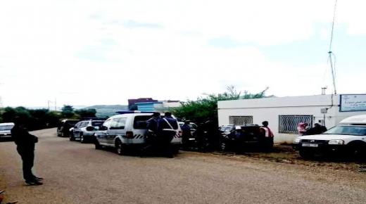 شجار بين جندي متقاعد وصهره ينتهي بجريمة قتل بضواحي وزان