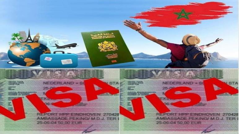 أوروبا تقترح تسهيلات “الفيزا” للمغاربة لمواجهة الهجرة السرية