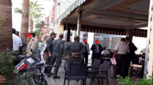 افلاس 25 في المائة من المقاهي بسبب الحجر الصحي