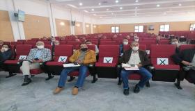تبسيط المساطر الإدارية موضوع لقاء ترأسه عامل اقليم ازيلال