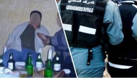 في ثالث أيام عيد الفطر الأبرك جريمة قتل تهز جماعة سيدي بيبي