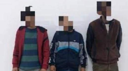 أمن القنيطرة يطيح بـ 3 متورطين في الهجرة السرية والاتجار بالبشر