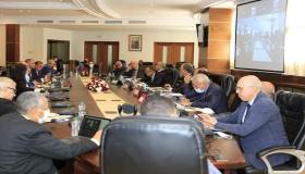 تقديم دراسة تعزيز وتوسيع الطبقة الوسطى بالمغرب