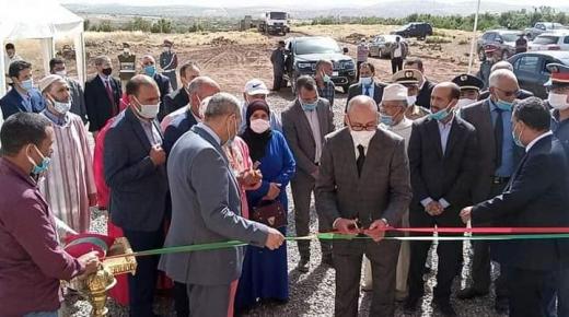 وحدة التعليم الأولي “ تغبولا ” ايت تدارت بجماعة تامدة نومرصيد باقليم ازيلال