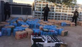 فتح بحث قضائي لتحديد المتورطين في محاولة تهريب أربعة أطنان و300 كيلوغرام من مخدر الشيرا عبر المسالك البحرية بالسعيدية