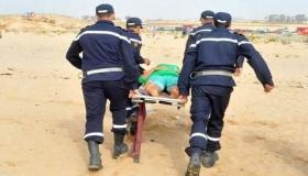 غرق طفل (13 سنة) بضاية رومي وسط حزن وذهول من الجميع بالخميسات