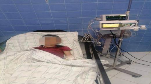 طاقم طبي ينجح في انقاد حياة طفل تعرض لسعة عقرب بازيلال