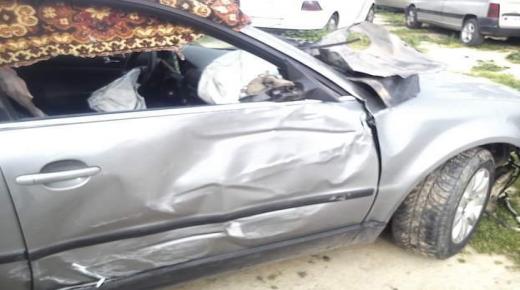 مواطن يطالب جهاز الشرطة بتعويضه عن سيارته التي تعرضت لحادثة سير أثناء نقلها عبر ديباناج خصوصي إلى المحجز البلدي بالجديدة