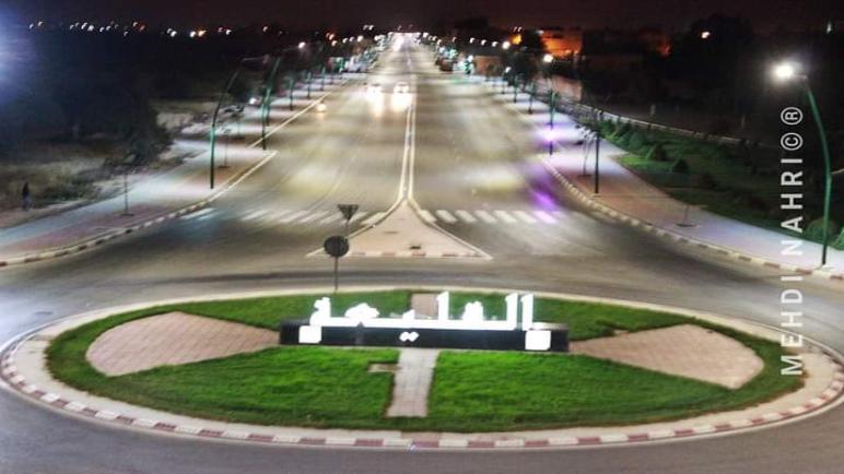 القليعة ضواحي إنزكان تسير نحو الطريق المجهول