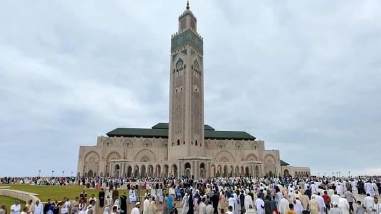 الملك يأمر بفتح بقية المساجد المغلقة في المغرب
