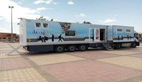 قافلة لتشجيع و مواكبة إنشاء المقاولات بجهة سوس-ماسة تحط الرحال بمدينة طاطا