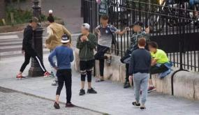 باريس ترحب بالتنسيق مع الرباط في ملف “القاصرين غير المصحوبين”