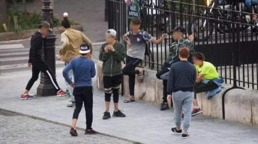 باريس ترحب بالتنسيق مع الرباط في ملف “القاصرين غير المصحوبين”