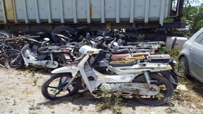 مواطن يطالب وزير العدل بفتح تحقيق حول سرقة دراجته النارية من المحجز البلدي بأيت ملول صورة
