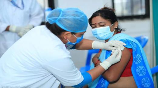 (كوفيد-19).. عدد الملقحين بالكامل يتجاوز عتبة ال8 ملايين شخصا