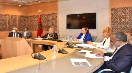 مجلس النواب يناقش مشروع قانون العاملات والعاملين الإجتماعيين