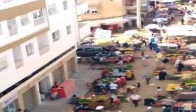 مطالبة ساكنة حي لافيلوط بالقنيطرة بتحرير الملك العمومي وتحميل المسؤولية للسلطات المحلية