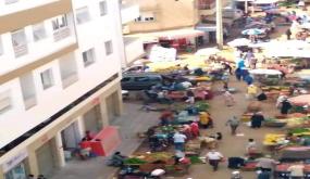 مطالبة ساكنة حي لافيلوط بالقنيطرة بتحرير الملك العمومي وتحميل المسؤولية للسلطات المحلية