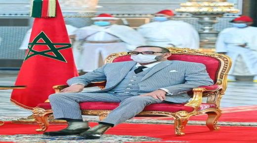 محمد السادس، يترأس بالقصر الملكي بفاس، حفل إطلاق وتوقيع اتفاقيات تتعلق بمشروع تصنيع وتعبئة اللقاح المضاد لكوفيد- 19 ولقاحات أخرى بالمغرب