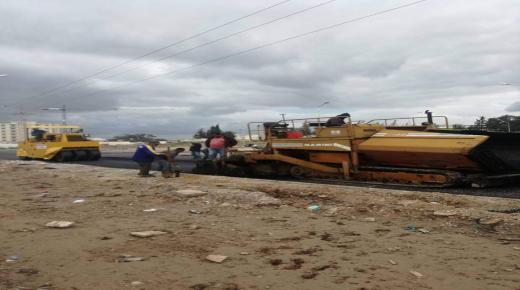 انقطاع مؤقت لحركة السير لمقطع طرقي بين “بين الويدان وأفورار ” من 8 إلى 14 يوليوز