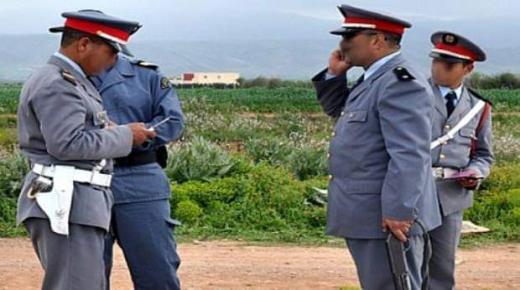 ضبط مديري مؤسستين تعليميتين في وضعية مخلة بالحياء داخل قسم دراسي نواحي مراكش