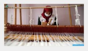 الشماعية .. ورشة “إيسوا” للنسيج نموذج للتضامن الفاعل تجاه النساء في وضعية هشاشة