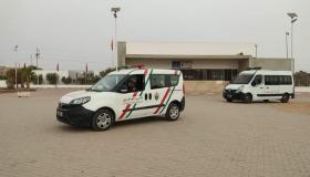 السلطات المحلية والأمنية بأيت ملول تقود حملة تحسيسية للوقاية من كورونا وتوقف عددا من مخالفي ارتداء الكمامات
