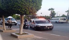 اعتقالات و غرامات مالية.. سلطات القنيطرة تشن حملات موسعة ضد مخالفي ارتداء الكمامات بشارع المسيرة الخضراء