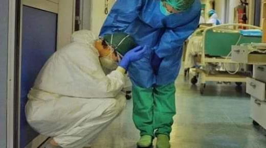 (كوفيد 19) ..10 الاف و603 اصابة جديدة و7774 حالة شفاء خلال 24 ساعة