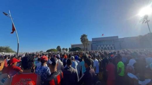 إقليم سيدي بنور أغناه الخالق وأفقره المخلوق