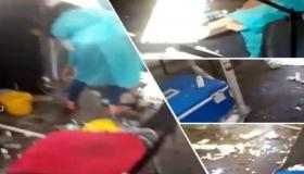 الاعتداء على ممرضة ومتطوع “البرنوصي” يشعلها.. اضطرابات واحتجاجات