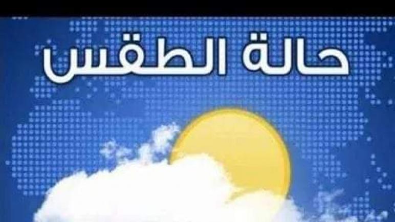 الارتفاع الشديد في درجات الحرارة من الخميس الماضي إلى اليوم الثلاثاء تجاوز المعدل الشهري ب5 إلى غاية 12 درجة