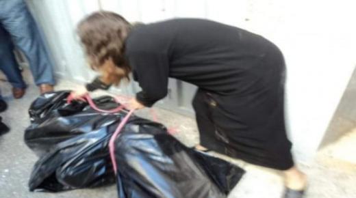 فتاة تقتل شقيقها بضربة قاضية على جهازه التناسلي ، والأم حاولت تمويه الشرطة وتدعي انتحاره بكيس بلاستيكي ….