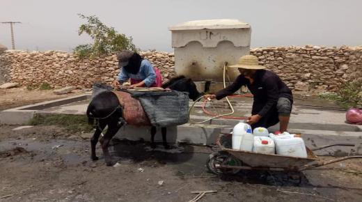 دوار العرب بالصويرة عنوان العزلة والضياع بالمغرب العميق