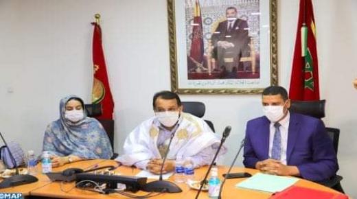 العيون …انتخاب سيدي الخليل ولد الرشيد بالإجماع رئيسا لغرفة التجارة والصناعة والخدمات بجهة العيون الساقية الحمراء