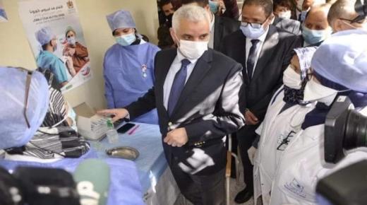 تفشي “المتحور دلتا” في شمال المملكة يستنفر مصالح الداخلية والصحة