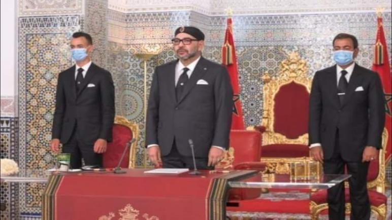 النص الكامل للخطاب السامي الدي وجهه الملك إلى الأمة بمناسبة الذكرى ال 68 لثورة الملك والشعب