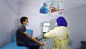 كوفيد-19″.. 6863 إصابة جديدة خلال 24 ساعة وعدد الملقحين بالكامل يفوق 14 مليون و274 ألف شخص