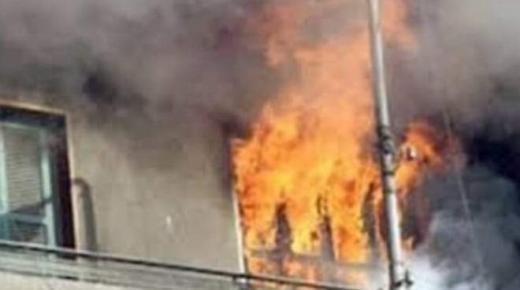 طنجة.. إحتراق منزل بمنطقة “بنديبان” يسبب خسائر مادية كبيرة