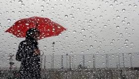 زخات مطرية قوية وارتفاع لدرجة الحرارة بالمغرب
