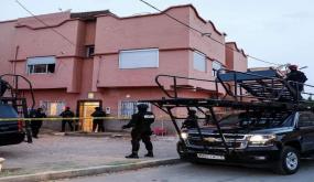 تفكيك خلية إرهابية موالية لتنظيم “داعش” تضم ثلاثة أشخاص بمدينة الرشيدية