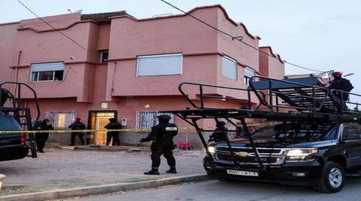 تفكيك خلية إرهابية موالية لتنظيم “داعش” تضم ثلاثة أشخاص بمدينة الرشيدية