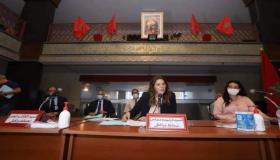 المنصوري تعود إلى رئاسة مجلس جماعة مراكش