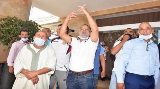 اتهامات بـ”التهديد الجسدي” تؤجل انتخاب رئيس المجلس الجماعي لمدينة الرباط