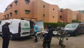 امرأة تنتحر بمراكش بعدما شقت رأس ابنها بـ”مهراز”