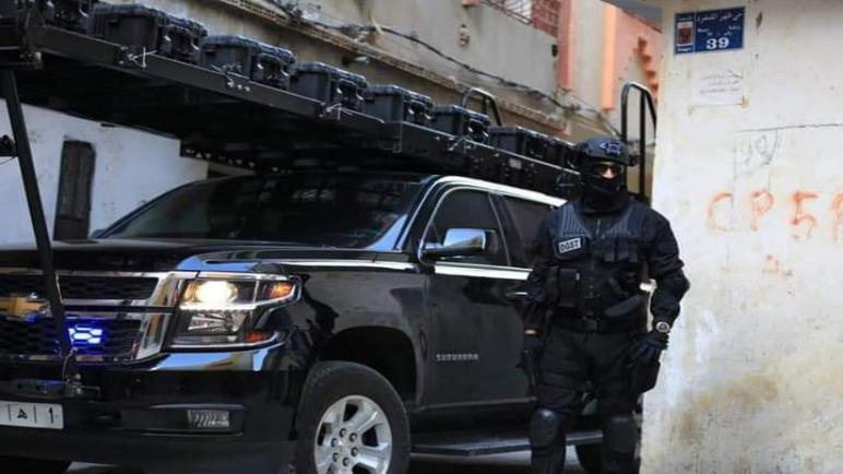 تفاصيل المخطط الإرهابي لخلية طنجة