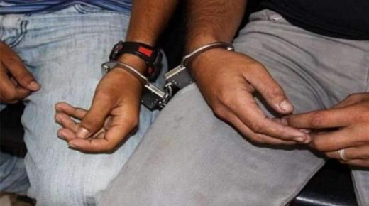 اليوسفية.. توقيف شخصين متورطين في سرقة عدادات الماء